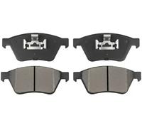 Plaquettes de frein Essieu avant BP-12071 OPTIMAL pour MERCEDES-BENZ CHRYSLER