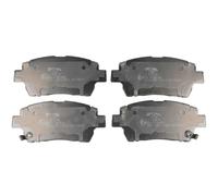 Plaquettes de frein Essieu avant BP-12095 OPTIMAL pour TOYOTA COROLLA YARIS