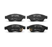 Plaquettes de frein Essieu avant BP-12113 OPTIMAL pour SUZUKI LIANA