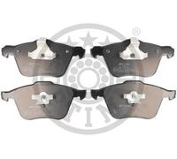 Kit de plaquettes de frein, frein à disque OPTIMAL BP-12142