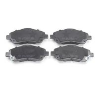 Plaquettes de frein Essieu avant BP-12160 OPTIMAL pour TOYOTA AVENSIS Break