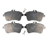Plaquettes de frein Essieu avant BP-12246 OPTIMAL pour MERCEDES-BENZ CLASSE A