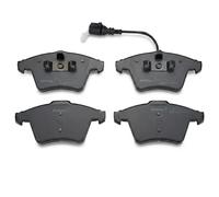Plaquettes de frein Essieu avant BP-12290 OPTIMAL pour VW MULTIVAN T5