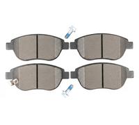 Plaquettes de frein Essieu avant BP-12323 OPTIMAL pour OPEL FIAT