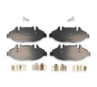 Plaquettes de frein Essieu avant BP-12341 OPTIMAL pour MERCEDES-BENZ VIANO