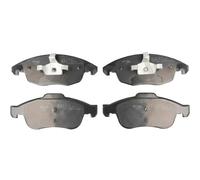 Plaquettes de frein Essieu avant BP-12342 OPTIMAL pour CITROËN PEUGEOT DS