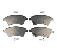 Plaquettes de frein Essieu avant BP-12359 OPTIMAL pour SUZUKI FIAT