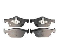 Plaquettes de frein Essieu avant BP-12366 OPTIMAL pour HONDA ACCORD VIII