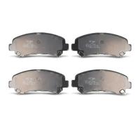 Plaquettes de frein Essieu avant BP-12372 OPTIMAL pour NISSAN SUZUKI