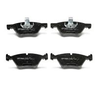 Plaquettes de frein Essieu avant BP-12383 OPTIMAL pour BMW 5 5 Touring