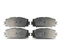 Plaquettes de frein Essieu avant BP-12403 OPTIMAL pour LEXUS TOYOTA