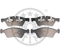 Plaquettes de frein Essieu avant BP-12502 OPTIMAL pour MERCEDES-BENZ CLASSE R