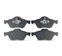 Plaquettes de frein Essieu avant BP-12503 OPTIMAL pour RENAULT MEGANE II Break