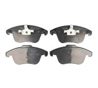 Plaquettes de frein Essieu avant BP-12506 OPTIMAL pour CITROËN PEUGEOT DS