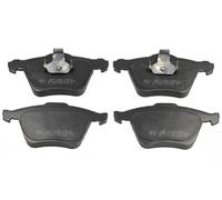 Plaquettes de frein Essieu avant BP-12511 OPTIMAL pour VOLVO FORD