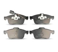 Plaquettes de frein Essieu avant BP-12516 OPTIMAL pour FIAT LANCIA OPEL