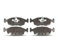 Kit de plaquettes de frein, frein à disque OPTIMAL BP-12555
