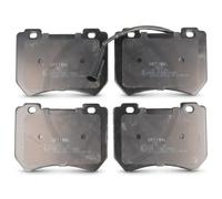 OPTIMAL BP-12573 Plaquettes de frein