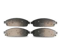 Plaquettes de frein Essieu avant BP-12579 OPTIMAL pour JEEP GRAND CHEROKEE III
