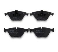 1x Kit de plaquettes de frein, frein à disque OPTIMAL BP-12601 convient pour