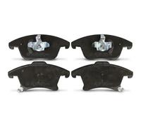 Plaquettes de frein Essieu avant BP-12636 OPTIMAL pour FORD MONDEO V Turnier
