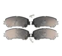 Plaquettes de frein Essieu avant BP-12644 OPTIMAL pour NISSAN RENAULT