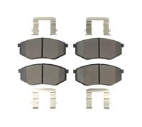 Plaquettes de frein Essieu avant BP-12664 OPTIMAL pour HYUNDAI KIA
