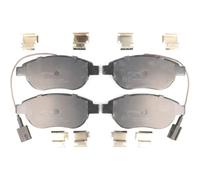 Plaquettes de frein Essieu avant BP-12715 OPTIMAL pour FIAT ABARTH OPEL