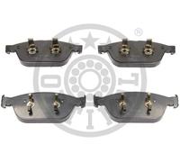 Plaquettes de frein Essieu avant BP-12723 OPTIMAL pour AUDI A8 D4 Q5 Q5 Van