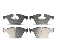 Plaquettes de frein Essieu avant BP-12740 OPTIMAL pour BMW 7