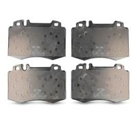 OPTIMAL BP-12743 Plaquettes de frein