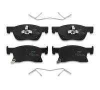 Plaquettes de frein Essieu avant BP-12745 OPTIMAL pour OPEL ASTRA K