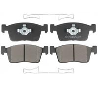 Plaquettes de frein Essieu avant BP-12746 OPTIMAL pour OPEL ASTRA K