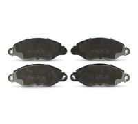 Plaquettes de frein Essieu avant BP-77212 OPTIMAL pour FORD TRANSIT Fourgon