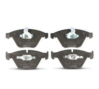 Kit de plaquettes de frein, frein à disque OPTIMAL BP-85700