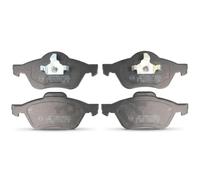 Plaquettes de frein Essieu avant BP-96200 OPTIMAL pour RENAULT LAGUNA II