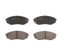 KRAFT 6008840 Plaquettes de frein