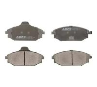 ABE C10507ABE Plaquettes de frein