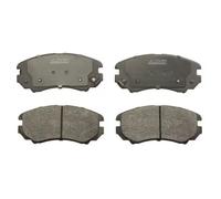 Plaquettes de frein Essieu avant C10518ABE ABE pour HYUNDAI KIA