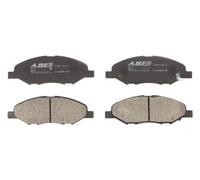 Plaquettes de frein Essieu avant C11080ABE ABE pour NISSAN NOTE MICRA III JUKE