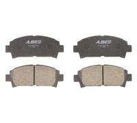 Plaquettes de frein Essieu avant C12063ABE ABE pour TOYOTA AVENSIS Liftback