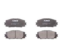 ABE C12133ABE Plaquettes de frein