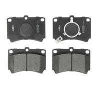 Plaquettes de frein Essieu avant C13026ABE ABE pour MAZDA KIA