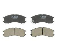 Plaquettes de frein Essieu avant C13031ABE ABE pour MAZDA FORD USA