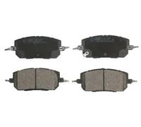 Plaquettes de frein Essieu avant C13072ABE ABE pour MAZDA MX-30