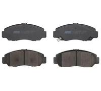 Plaquettes de frein Essieu avant C14048ABE-P ABE pour HONDA CIVIC VII Hatchback