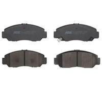 Plaquettes de frein Essieu avant C14048ABE-P ABE pour HONDA FR-V STREAM CR-Z