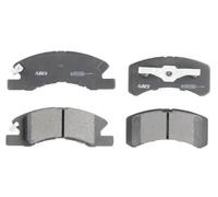 ABE C16014ABE Plaquettes de frein