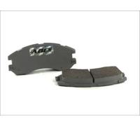 ABE C17005ABE Plaquettes de frein