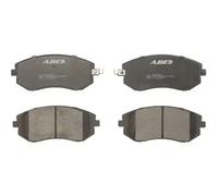 ABE C17013ABE Plaquettes de frein